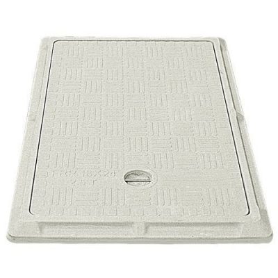 MANHOLE COVER 18X24