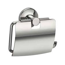 TISSUE HOLDER CHROME