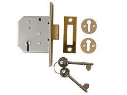 UNION DEAD LOCK 3LEVER