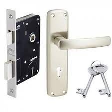 UNION LOCK 2 LEVER