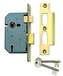 UNION LOCK 3 LEVER