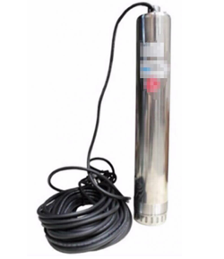 Elestar-Danco SCM5 1.2 HP Submersible Water Pump