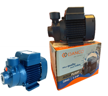 Elestar-Danco Aqua Pump QB60 (0.5 HP)