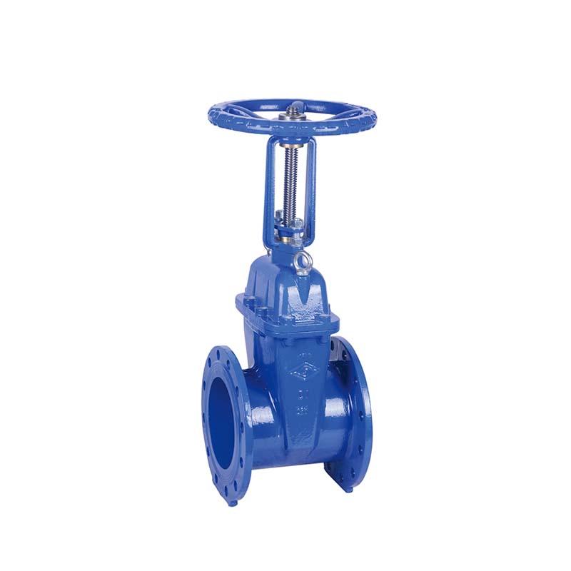 BS Flanged Resilient OS&Y Gate Valve (Fig. XZ41X)