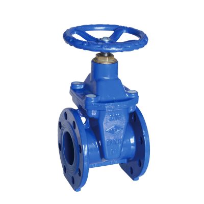 DIN Flanged Resilient NRS Gate Valve (Fig. Z45X-62)