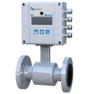 Promag Electromagnetic Flow Sensor (Diehl)