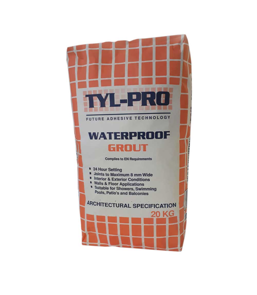 Anti-Mold Protection: Waterproof Tile Grouts & Sealants