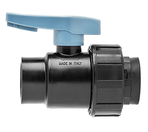 HDPE Ball Valve Female-Female