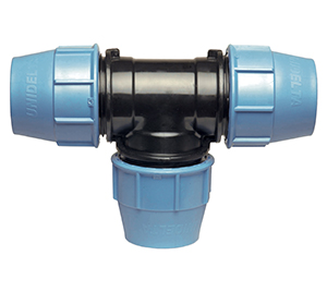 HDPE Equal Tee