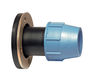 HDPE Flanged Adaptor