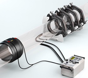 Hurner Dual Butt Fusion Machine