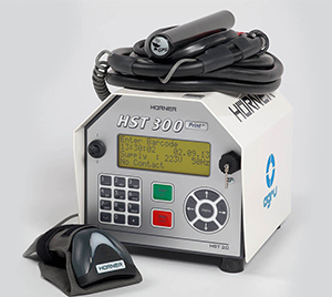 Hurner HST-300 Electrofusion Machine