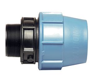 HDPE Male Adaptor
