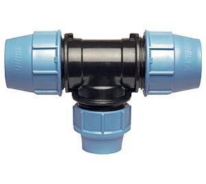 HDPE Reducing Tee