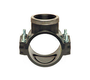 HDPE Saddle Clamps PN16