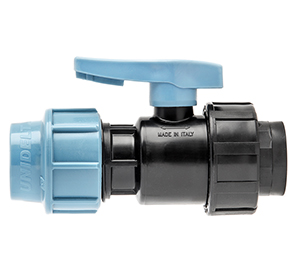 HDPE Ball Valve Male