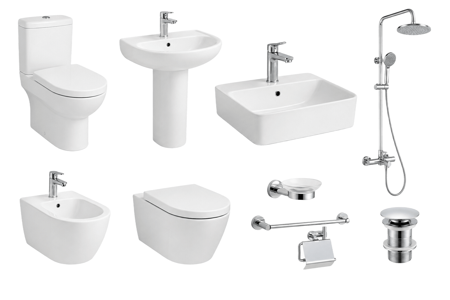 Sanitaryware Specification: A Complete Guide for Designers, Architects and Contractors in Kenya