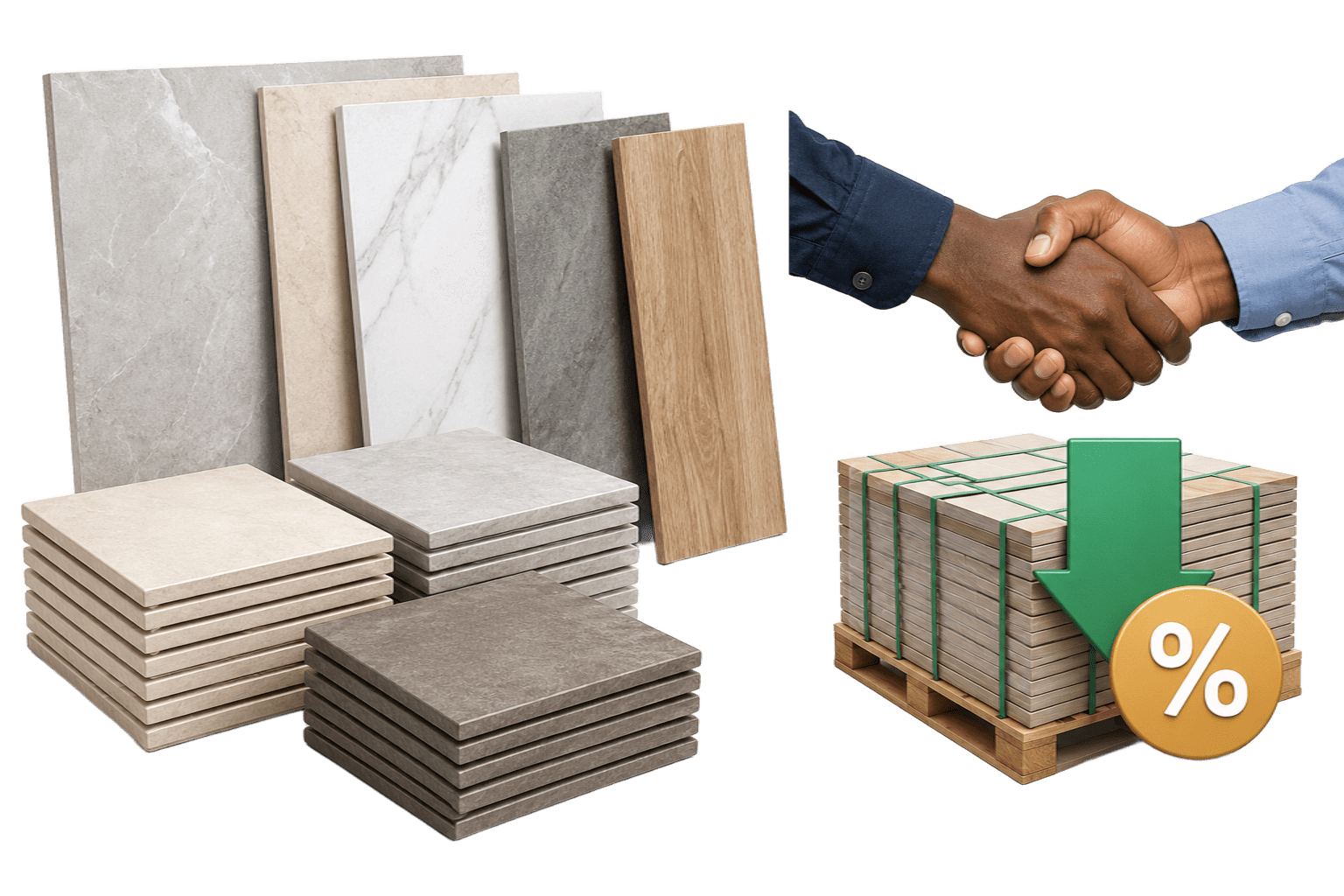 Trade Pricing on Tiles and Sanitaryware: How Bulk Buying Really Works in Kenya