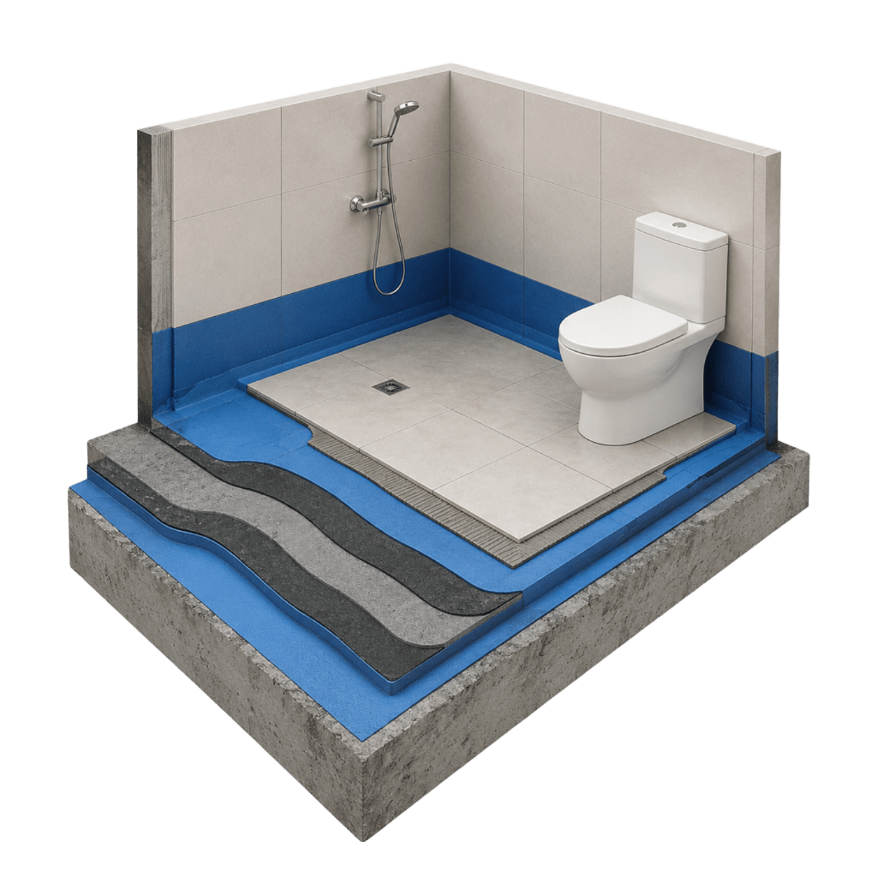 Bathroom Waterproofing in Kenya: The Step Most People Skip