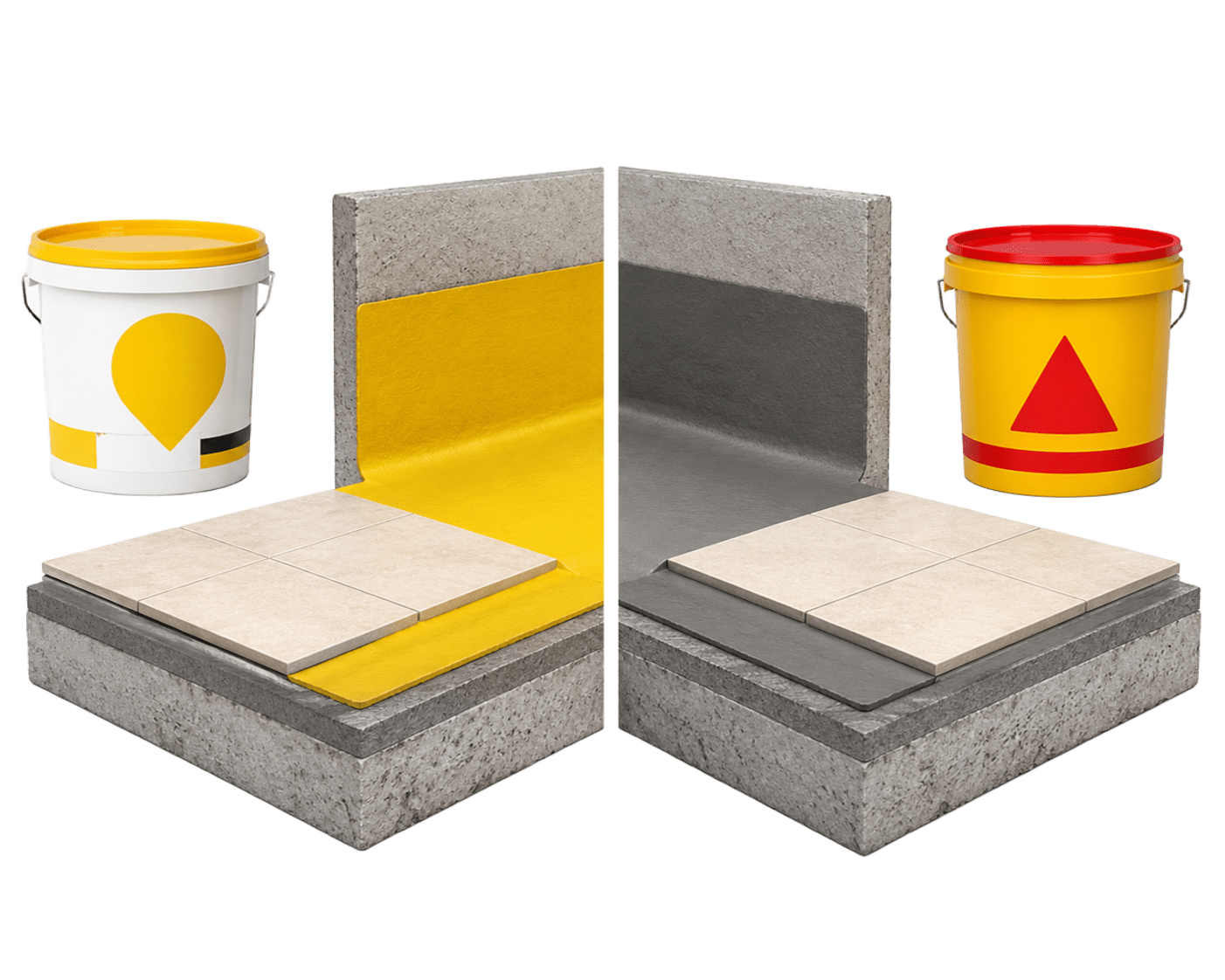 Weber vs Sika Waterproofing: Which System for Wet Areas?