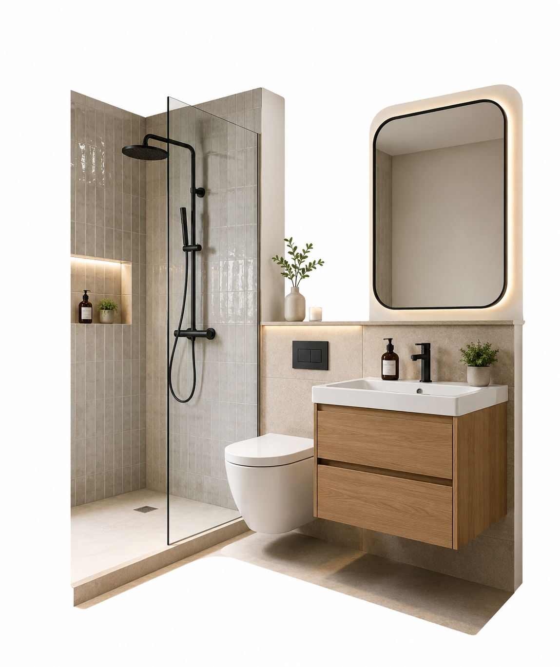 Airbnb Bathroom Fit-Out: Building Durable Rental Bathrooms in Kenya