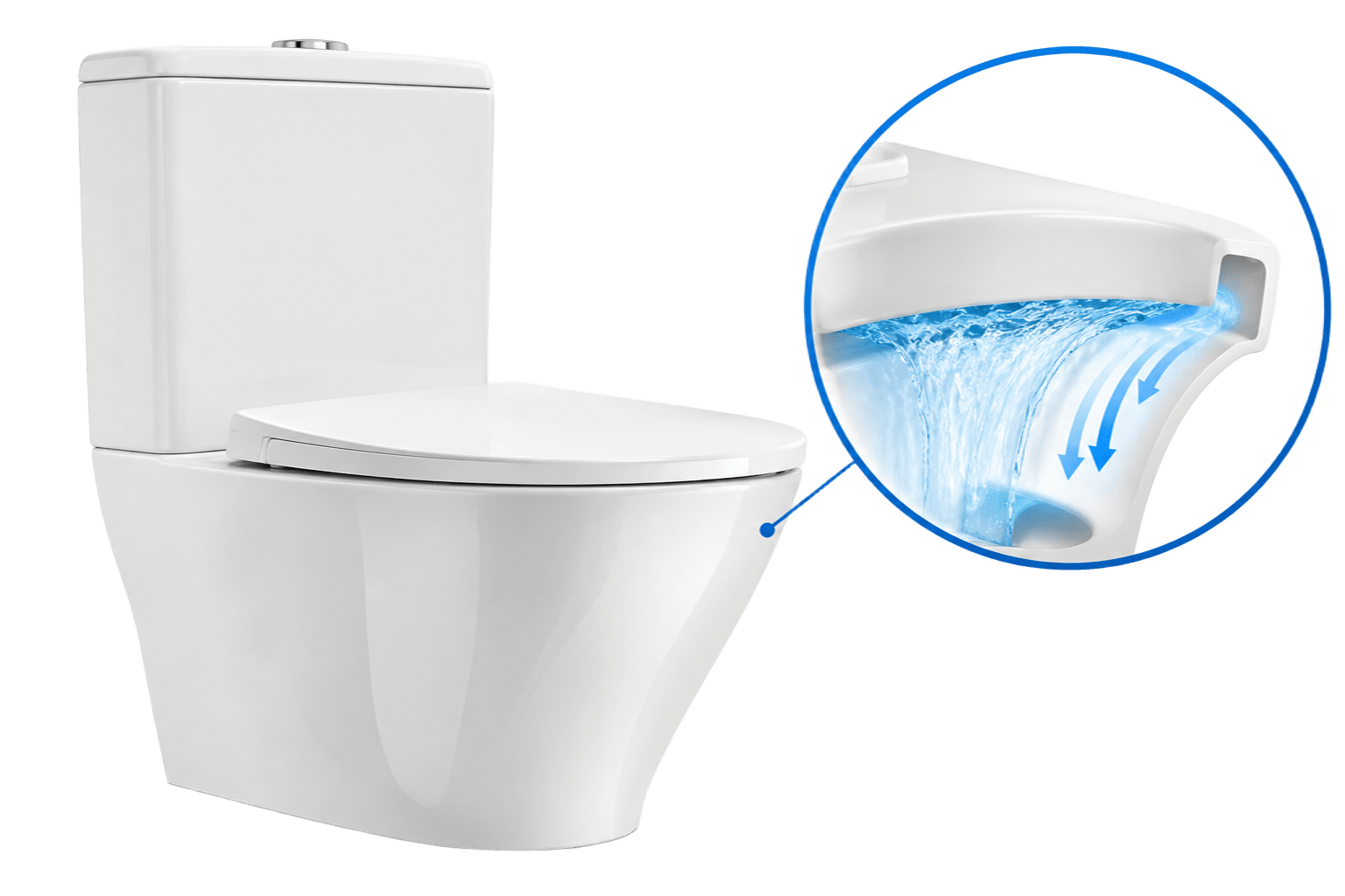 Rimless Toilet: Are They Worth the Extra Money in Kenya?