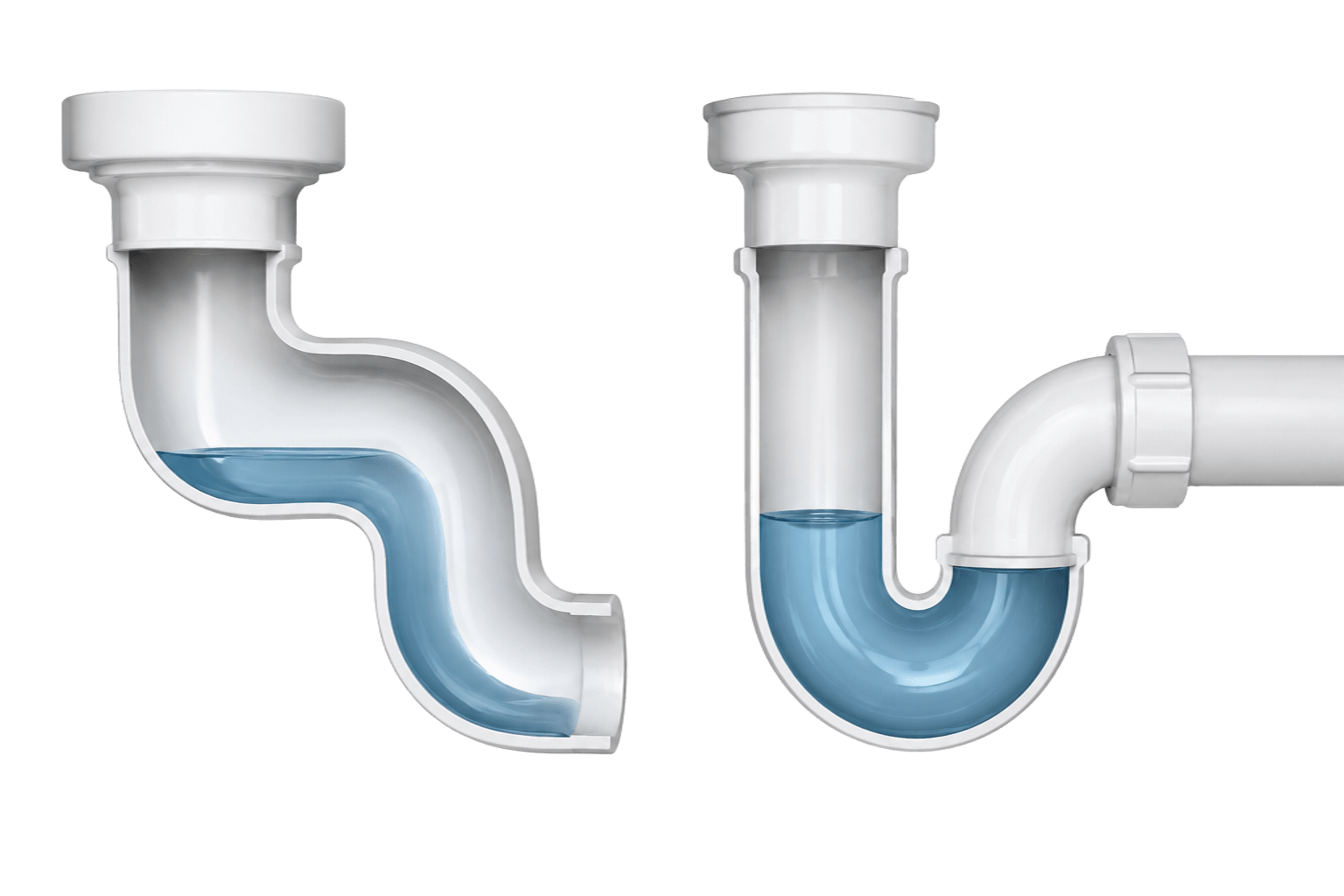 S-Trap vs P-Trap: Getting the Toilet Outlet Right the First Time in Kenya
